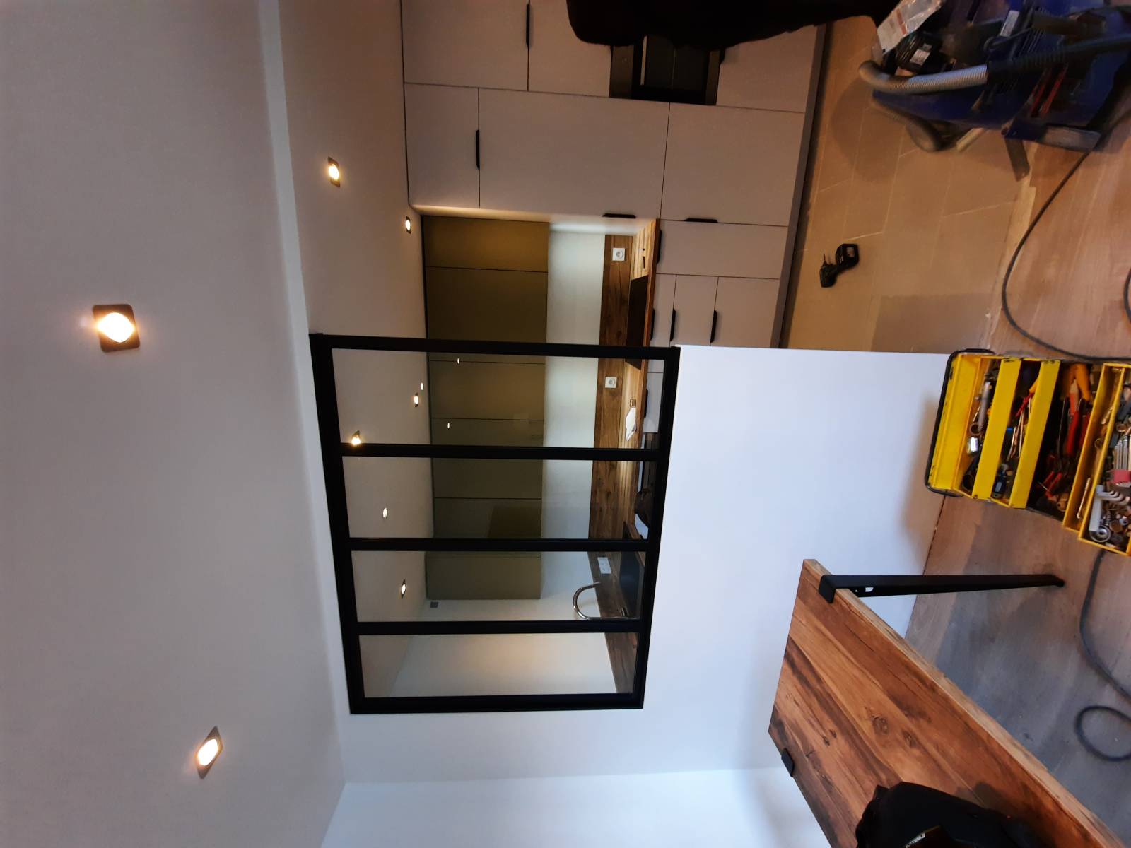 Cuisiniste pas cher Lyon Caluire - cuisine économique sur mesure gamme Access