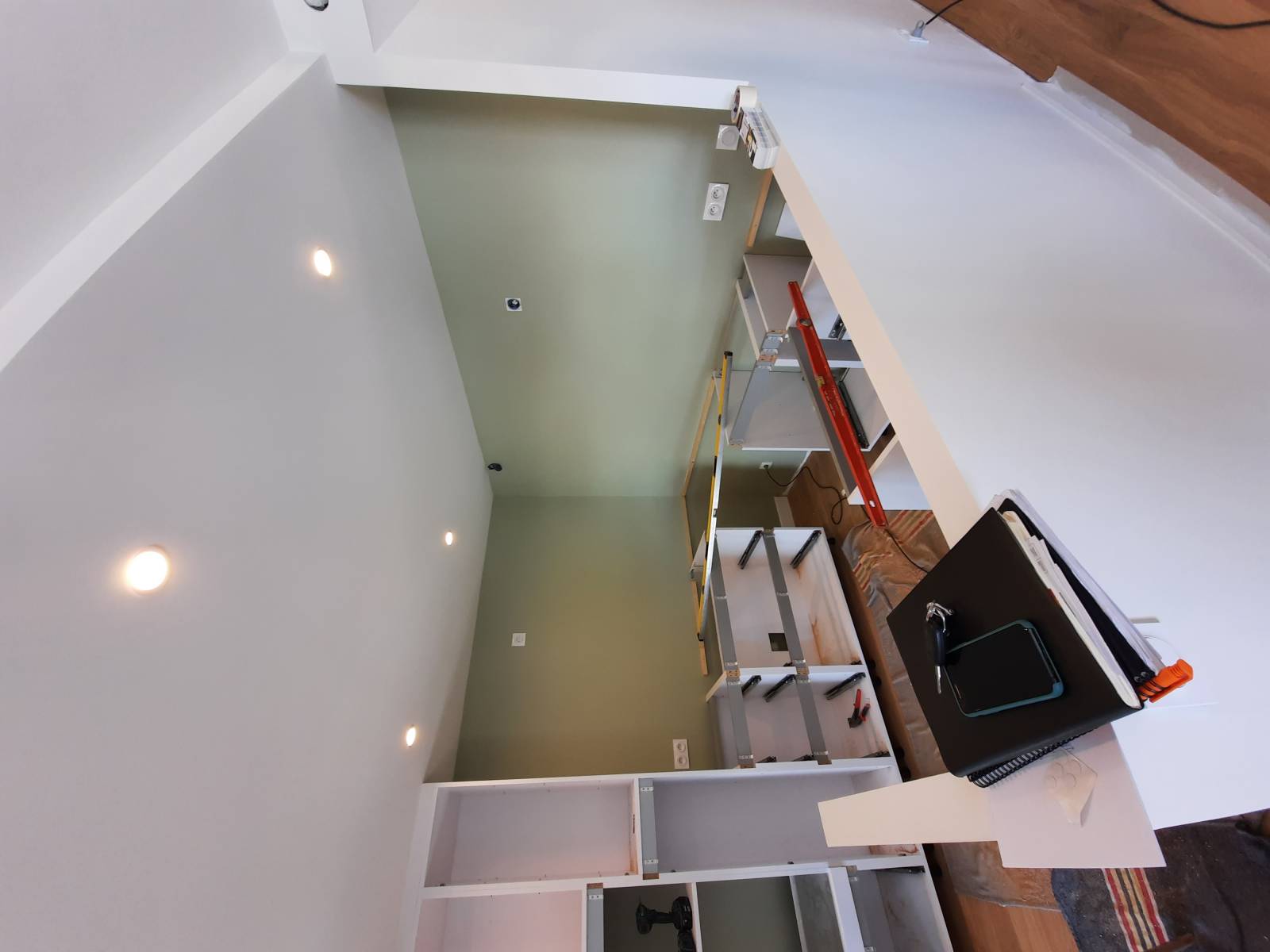 Cuisine luxueuse Lyon - matériaux d'exception et équipements premium intégrés