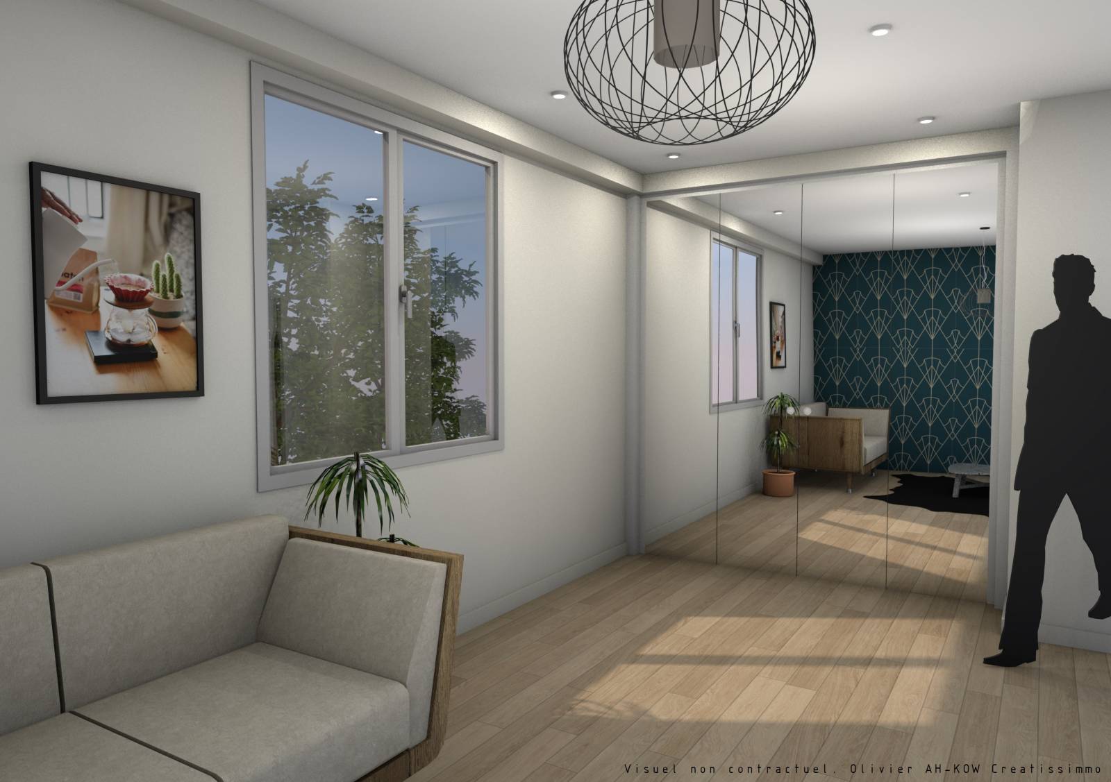 Cuisine haut de gamme Megève - réalisation sur mesure avec matériaux nobles et design épuré