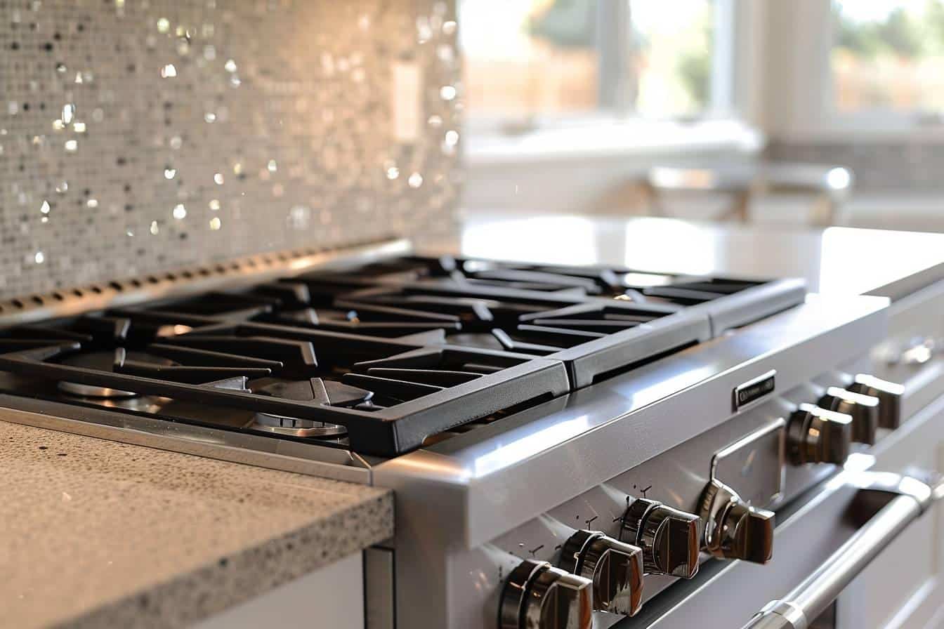 Comment bien nettoyer la plaque de cuisson de sa cuisine : guide étape par étape