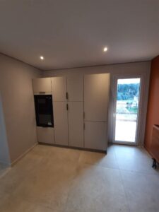 Résultat final cuisine Access optimisée Janneyrias - cuisine pas chère Lyon