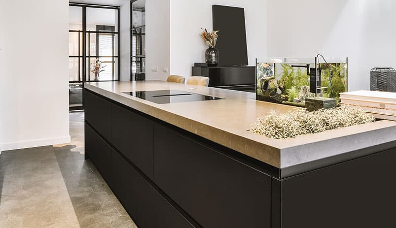 Cuisine sur mesure haut de gamme - Cuisiniste professionnel Caluire près Lyon